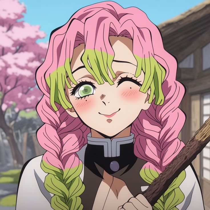 Mitsuri Kanroji