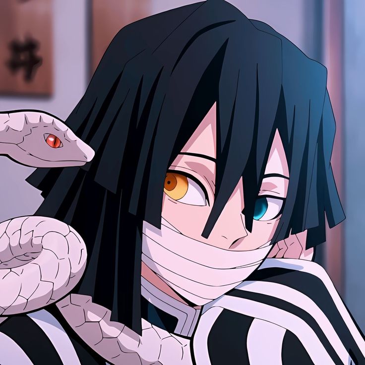 Obanai Iguro
