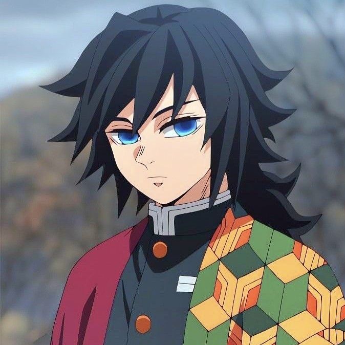 Giyu Tomioka
